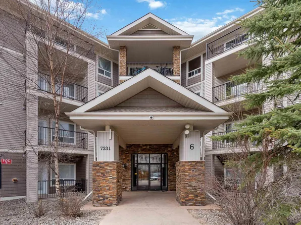 7331 S Terwilleger NW #6105, Edmonton, AB T6R 0A7