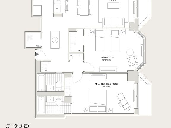 2nd image of 1735 York Ave APT 31B