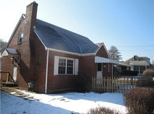 3247 Millers Run Rd, Cecil, PA 15321