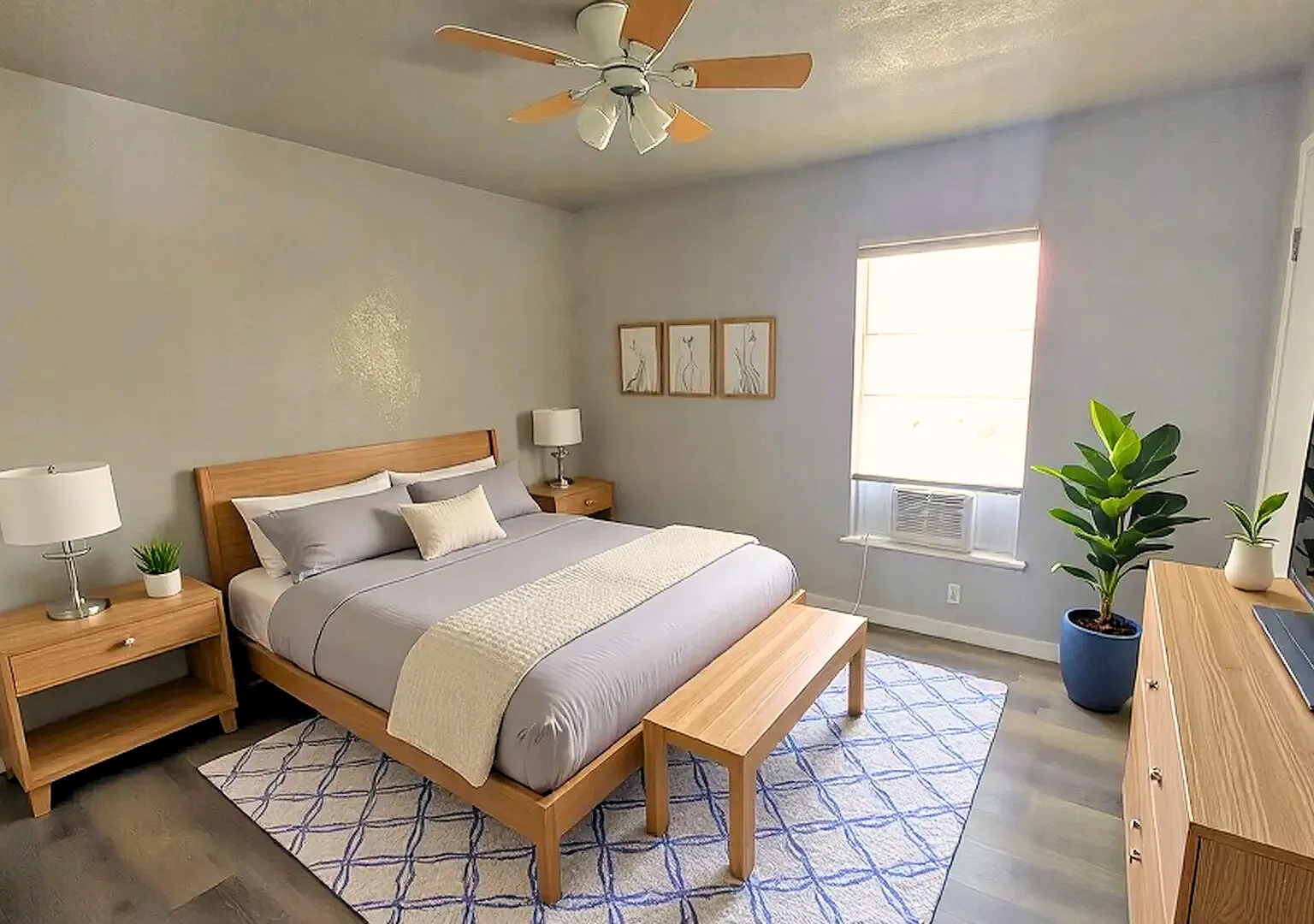 3 bed, 950 sqft, $1,099 — Photo 4