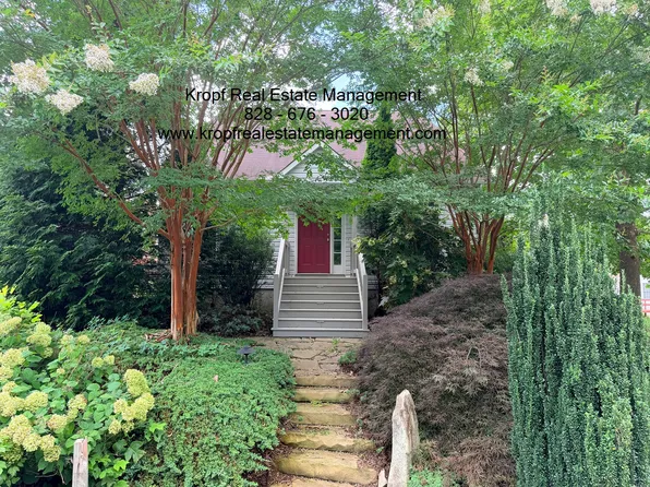 55 Round Top Rd, Asheville, NC 28803