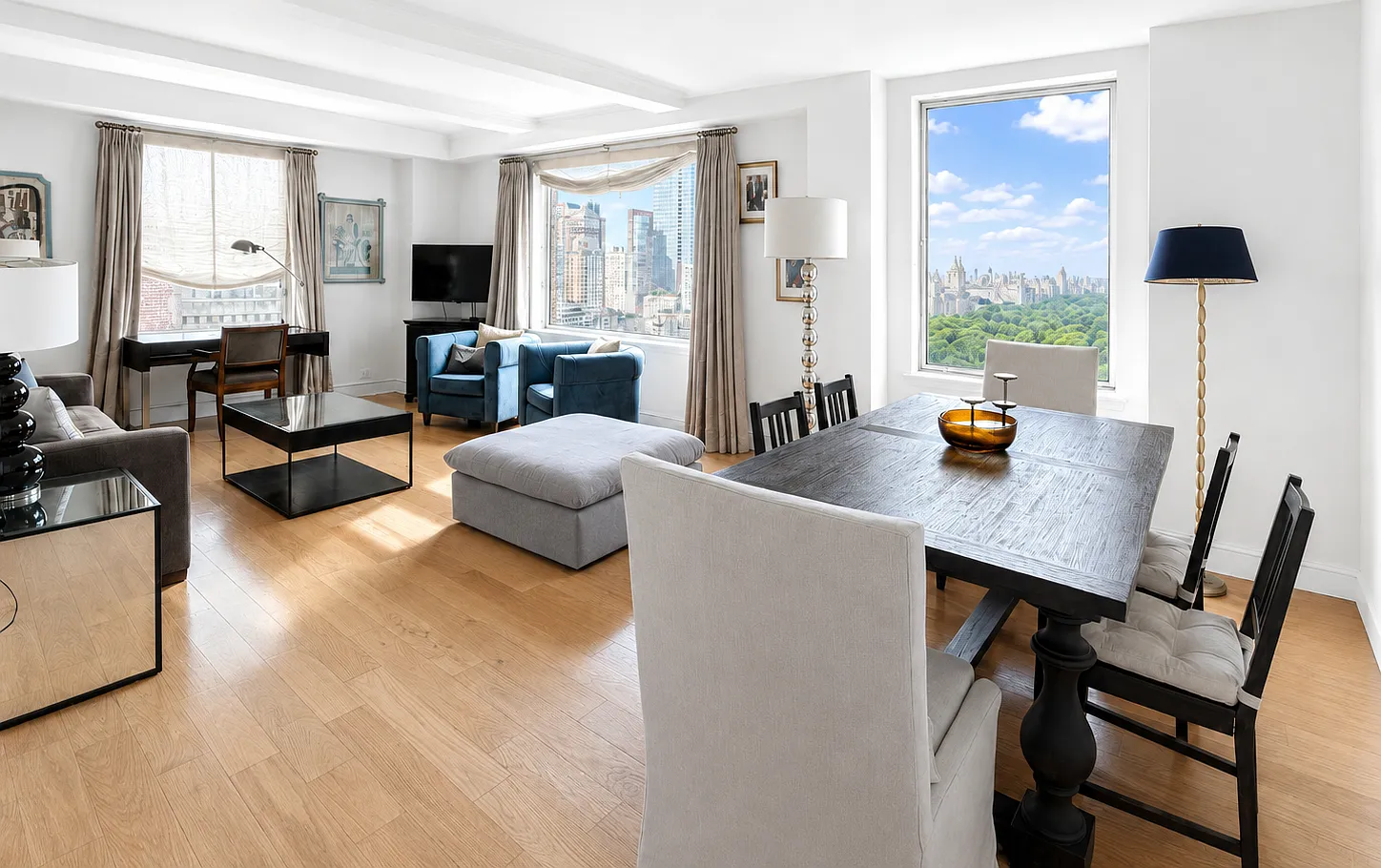 160 Central Park South — Photo 1