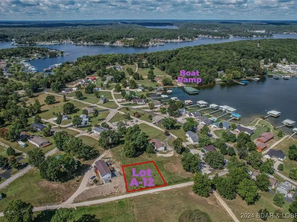 LOT Fox Run Rd #A, Gravois Mills, MO 65037