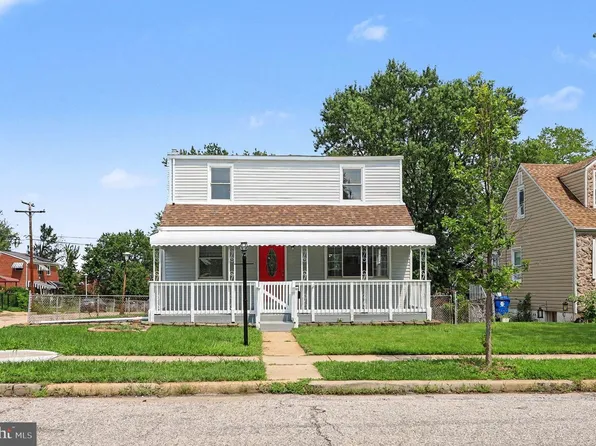 4900 Anntana Ave, Baltimore, MD 21206