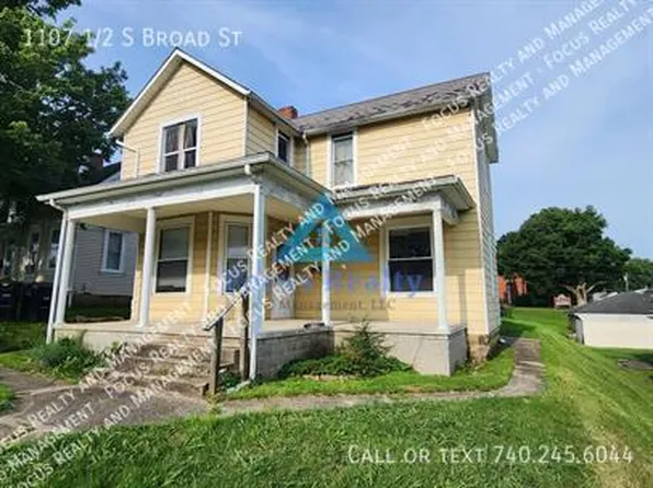 1107 1/2 S Broad St, Lancaster, OH 43130
