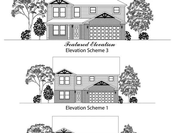 2999 Buildable Plan, Country View