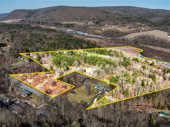 Coddington Road Caroline, Brooktondale, NY 14817