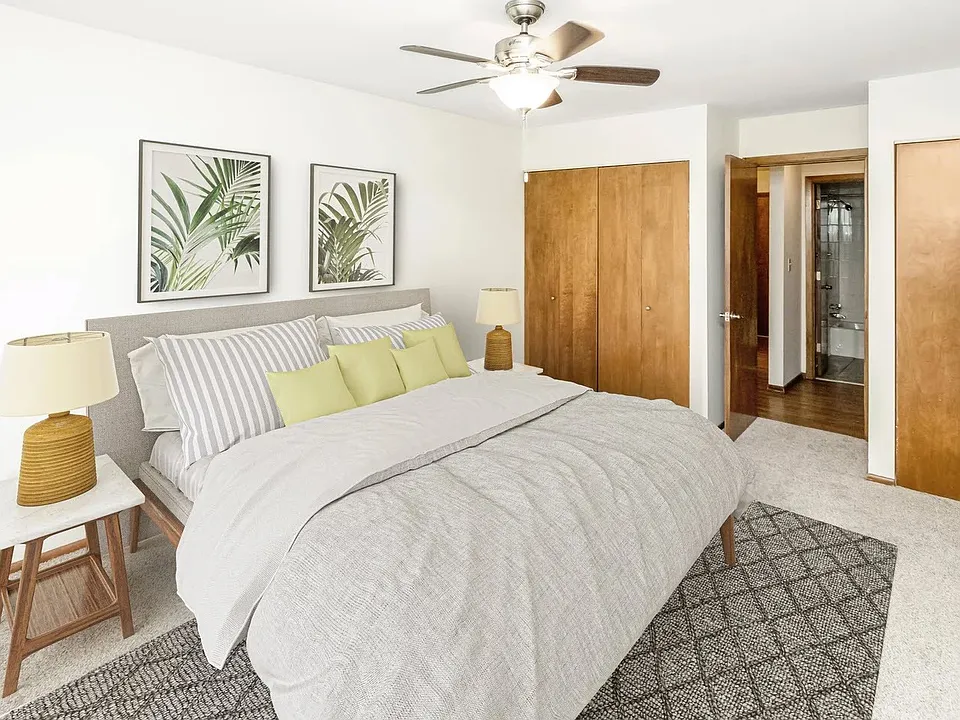 Step into tranquility at Central Lakes of Uptown, where modern design meets spacious comfort. Enjoy beautifully crafted interiors, including a bright and inviting bedroom. Schedule your visit today to find your perfect home!