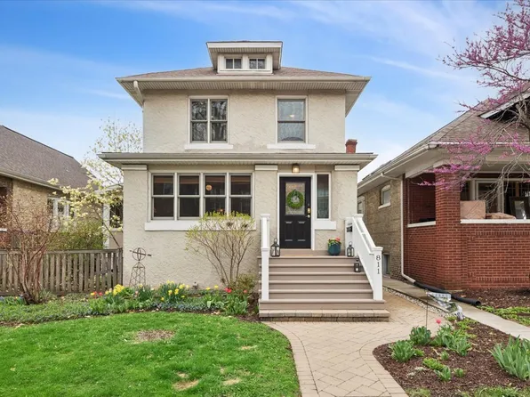 811 Clarence Ave, Oak Park, IL 60304