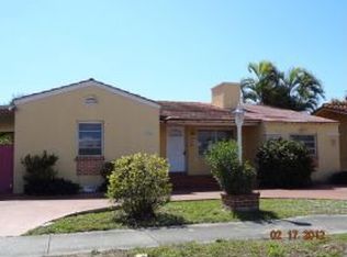 2360 SW 19th St, Miami, FL 33145