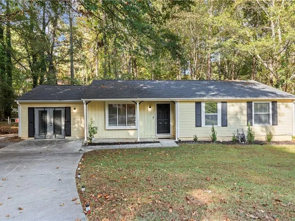 3286 Tasman Ct, Lithonia, GA 30038