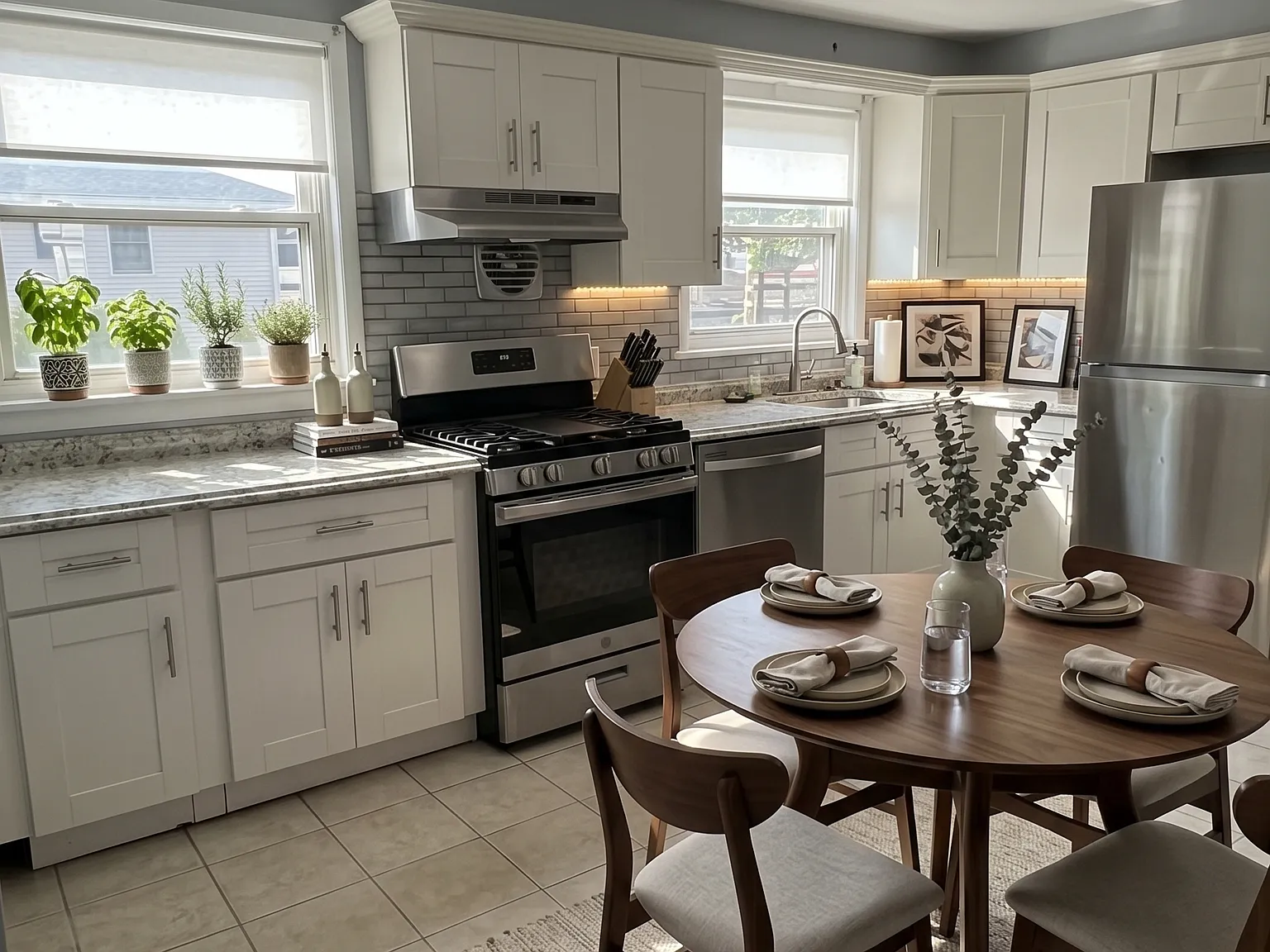 2 bed, 800 sqft, $2,400 — Photo 3