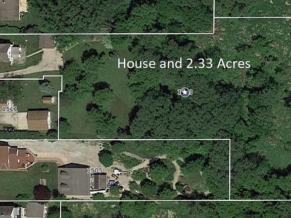 1519 St Rd 28 Aerial