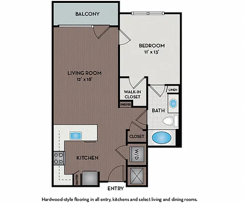 Floor plan 11F1 11F2 11F3 11F4