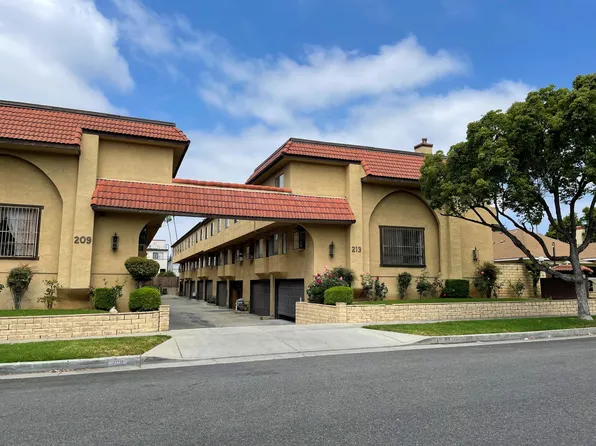213 La France Ave, Alhambra, CA
