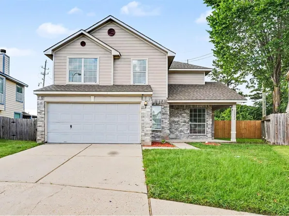 11842 Sardis Lake Dr, Tomball, TX 77375