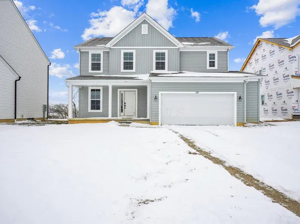 381 Hazeltine Loop, Commercial Point, OH 43116