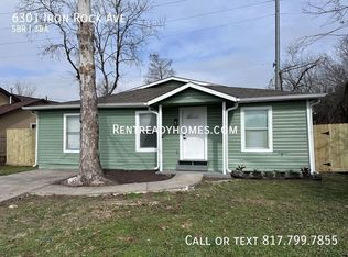 6301 Iron Rock Ave, Houston, TX 77087