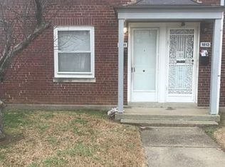 1811 La Salle Pl, Louisville, KY 40210