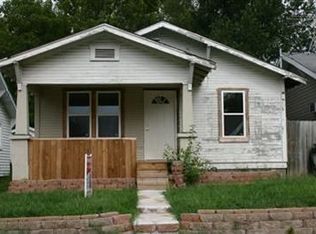 522 S Newton Ave, Springfield, MO 65806