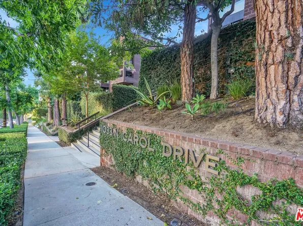 1033 Carol Dr APT 102, West Hollywood, CA 90069
