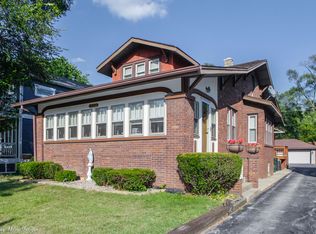 18433 Morris Ave, Homewood, IL 60430