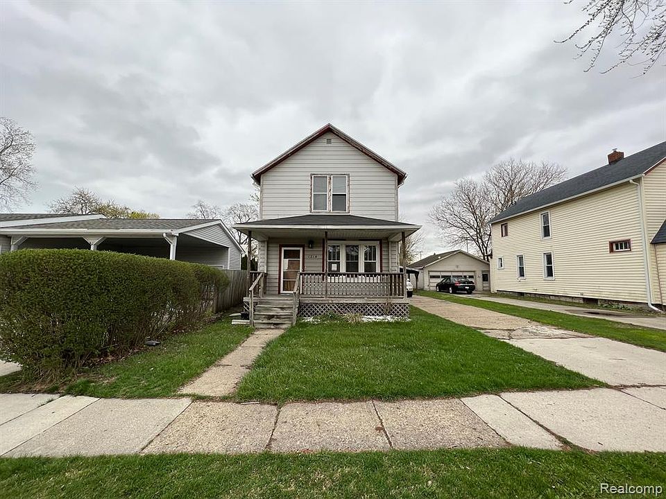 1214 20th St, Port Huron, MI 48060 MLS 20230032672 Zillow