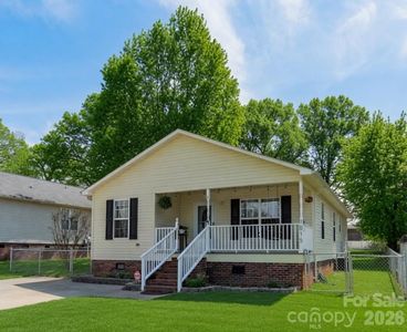 1015 S Walnut St, Kannapolis, NC, 28081