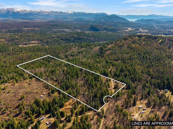 Nna Highlands Rd, Sandpoint, ID 83864