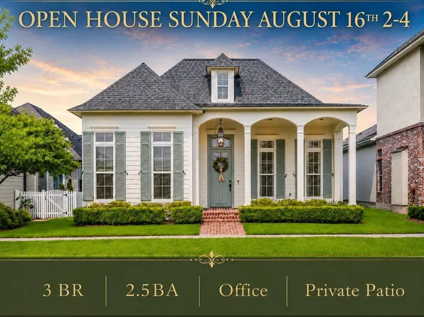 10733 Spring Fest Ln, Baton Rouge, LA 70810