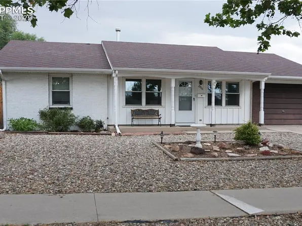 2906 Garland Ter, Colorado Springs, CO 80910