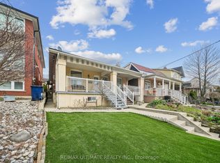 53 Gilbert Ave, Toronto, ON M6E 4W2