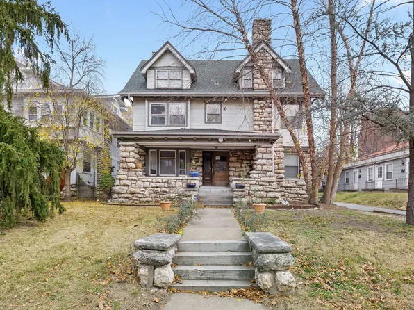 3415 Locust St., 3415 Locust St #1S, Kansas City, MO 64109