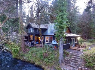 57096 N Bank Rd UNIT 4, Mckenzie Bridge, OR 97413