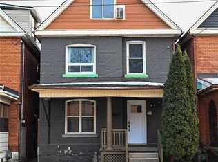 30 Fairleigh Ave N, Hamilton, ON L8L6H2