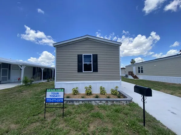 423 E Erie Dr #423-EED, Fort Pierce, FL 34946