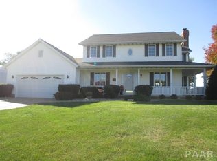 3664 Allentown Rd, Pekin, IL 61554