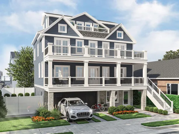 110 N Sumner Ave, Margate, NJ 08402