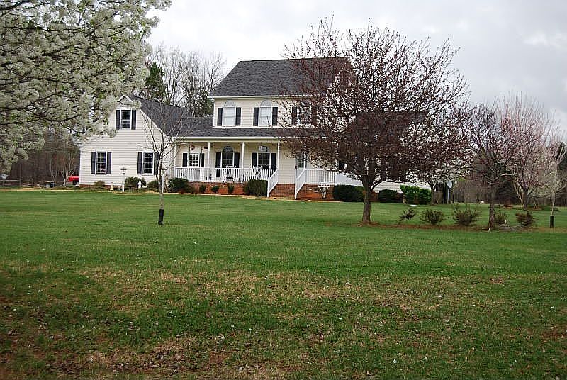 The best of both worlds: 2 acres of  land in a wonderful neighborhood