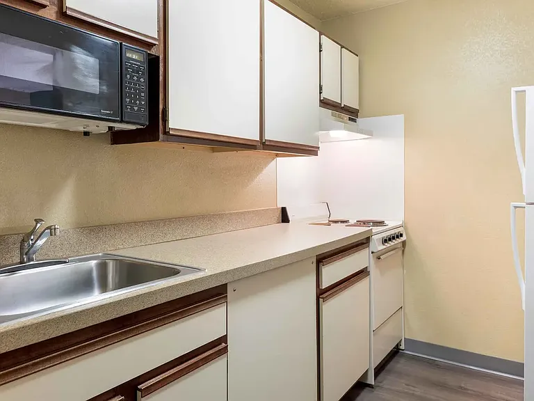 Fully Equipped Kitchens