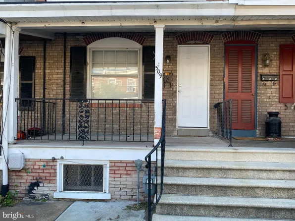 509 S Harrison St, Wilmington, DE 19805