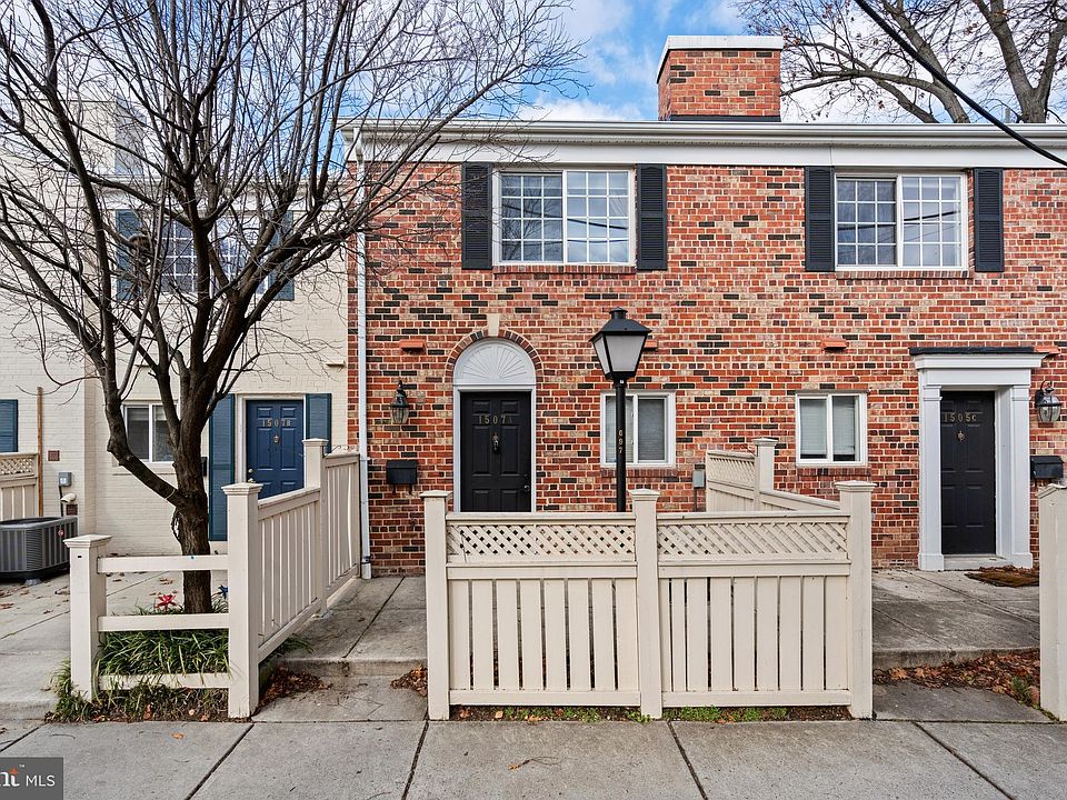 1st image of 1507 N Van Dorn St #1507A
