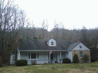 3355 Alleghany Spring Rd, Shawsville, VA 24162