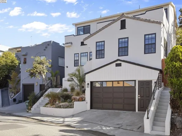 1369 Holman Rd, Oakland, CA 94610