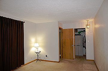 Large master bedroom with ensuite