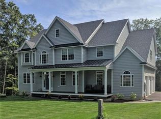 119 Indian Falls Rd, New Boston, NH 03070