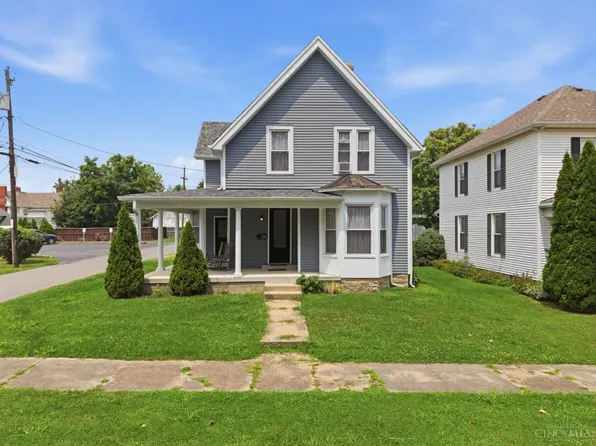 122 E North St, Hillsboro, OH 45133