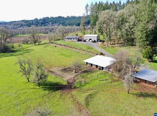 39483 Kingston Jordan Rd, Scio, OR 97374