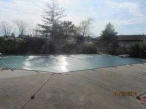 In-ground Pool