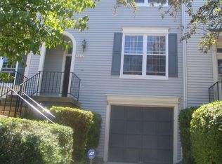 5852 Wye Oak Commons Ct #26, Burke, VA 22015